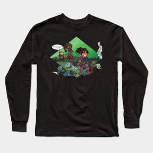 Against the Rules? Long Sleeve T-Shirt